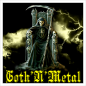 Radios Goth and Metal