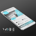 WIBE Theme for KLWP