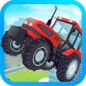 Tractor agrícola Stunt Drive