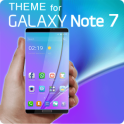 Theme for Samsung Galaxy Note7
