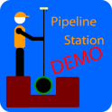 Pipeline Stationing Demo