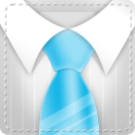 Krawatte bindet wie sexy sein