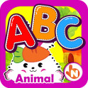 ABC Animal English FlashCards