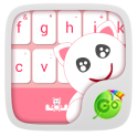 GO Keyboard Cute Kitty Theme