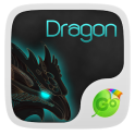 Dragon GO Keyboard Theme