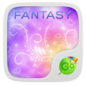 Fantasy GO Keyboard Theme