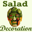 Salad Decoration VIDEOs