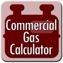 Commercial Gas Calculator