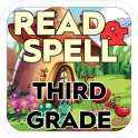 Read & Spell Game Third Grade