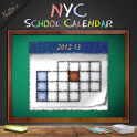 Natter's NYC School Calendar