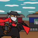 Train Robber Rob