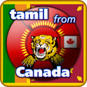 Tamil de Canadá