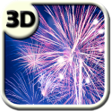 3D Fireworks Live Wallpaper HD 2019