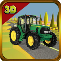 Farm Tractor Simulator 3D