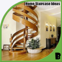 Melhor Ideia Início Staircase