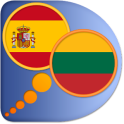 Spanish Lithuanian dictionary