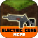Electric Guns Mod for MCPE
