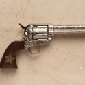 Themes 45 Colt Single Army Gun