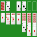 A - Solitaire card game