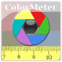 ColorMeterカメラのカラーピッカー