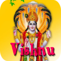 3D Lord Vishnu Live Wallpaper