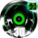 Green Twister Next Theme &icon