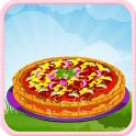 Pizza party cooking games