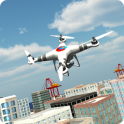 3D Drone Flight Simulator 2
