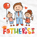 Father’s Day Photo Cards Maker