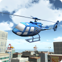 Cidade Mad Helicopter Pilot