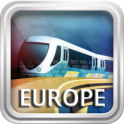 Europe Metro Maps