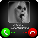 Fake Call Ghost Prank