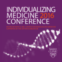 Individualizing Medicine 2016