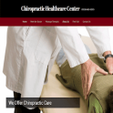 Chiropractic Healthcare Center