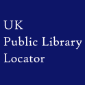 UK Public Libraries Locator