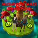 Mushroom Maze Adventure
