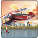 エアスタントパイロット3D飛行機ゲーム