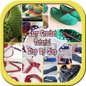 Easy Crochet Step By Step