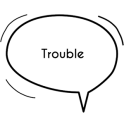 Trouble Quotes