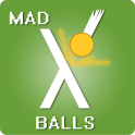 Mad balls Plotrix