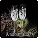 Wedding Glass