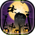 Halloween Night Live Wallpaper