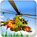 Helicopter Air Combat