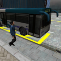 3D City fahren - Busparkplätze