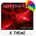 Laser R Line (X Theme )