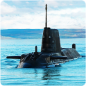 Navy War Russian Submarine 3D
