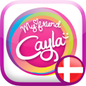 My friend Cayla App (Dansk)