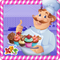 Cupcake Bakery Shop - Bake