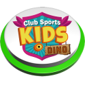 Club Sports Kids Dino