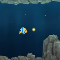 Fish In Cave
